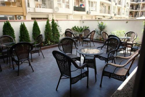Aparthotel Botabara Del Mar Boutique