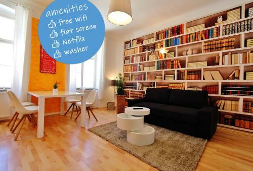 Premium Apartment Altes Akh