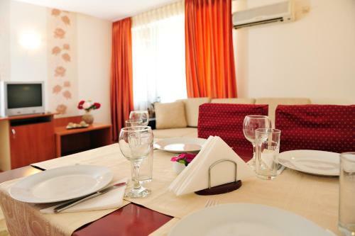 Hostal Family Hotel The Hunter's Lodge