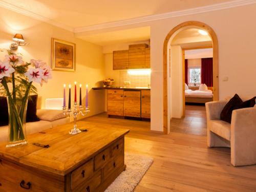 Serviced Apartments Villa Licht
