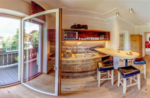 Serviced Apartments Villa Licht