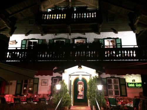 Serviced Apartments Villa Licht