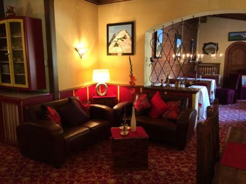 Serviced Apartments Villa Licht