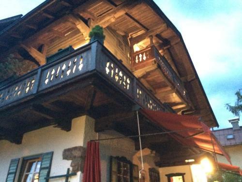 Serviced Apartments Villa Licht