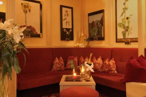 Serviced Apartments Villa Licht