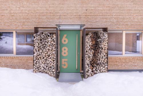 Design Chalet No 685 | No 686