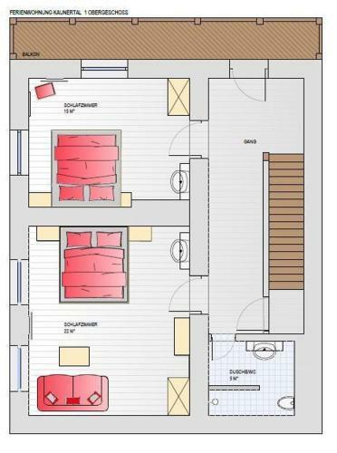Apartamento Flierelerhof