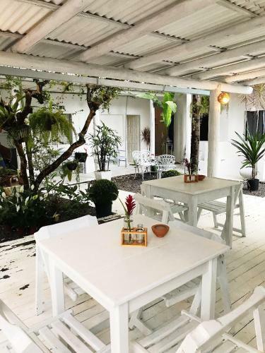Hostal Esquina Do Mar-pousada-lounge/bar