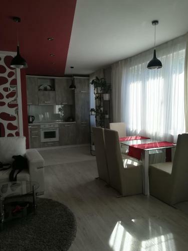 Apartments Topalovi