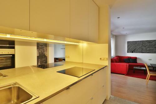 Aparthotel Appartements Christophorus