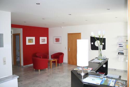 Aparthotel Appartements Christophorus
