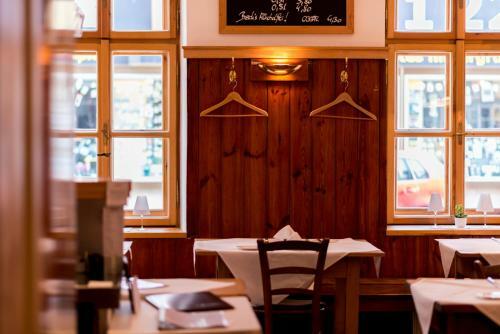 Hotel Schreiners Essen Und Wohnen