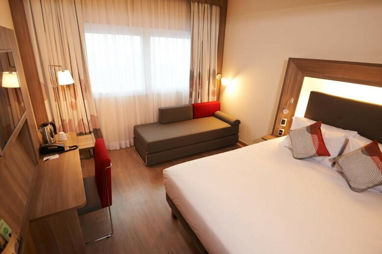 Hotel Novotel Santos