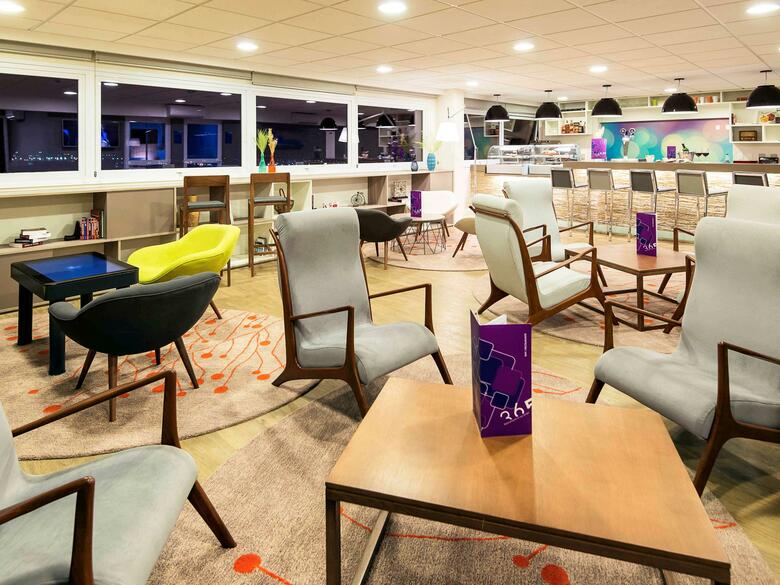 Hotel Novotel Santos