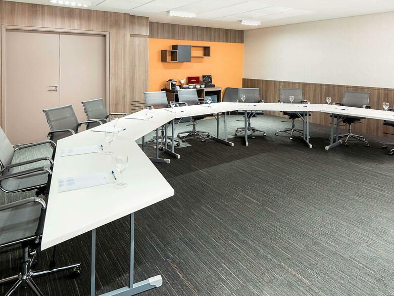 Hotel Novotel Santos