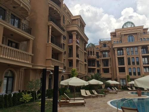 Apartments Aphrodite Gardens Eh