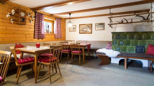 Apartamento Appartements Alpenland