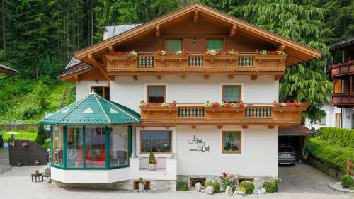 Apartamento Appartements Alpenland