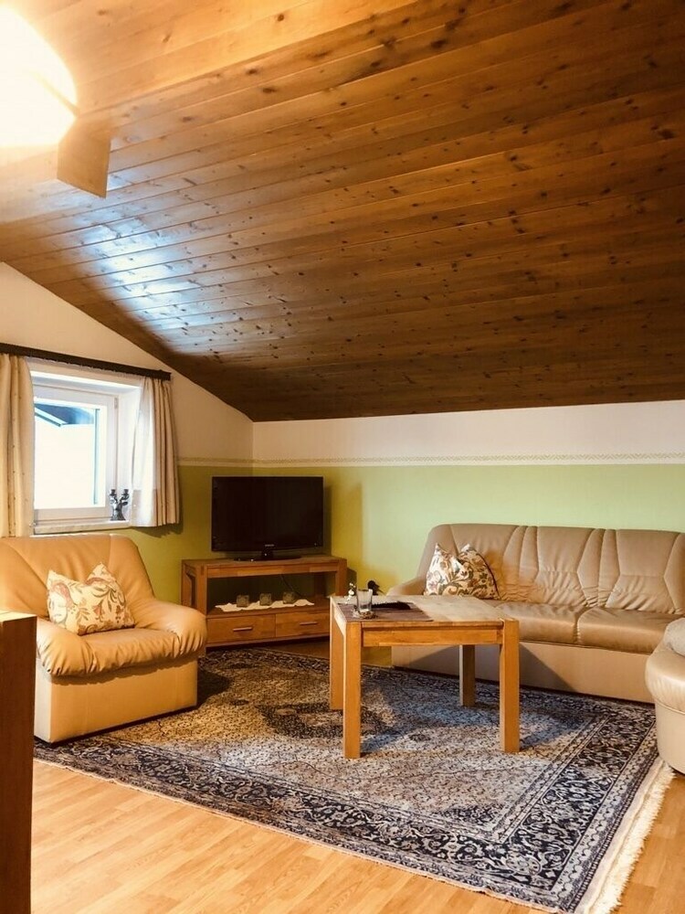 Apartamento Haus Panoramablick