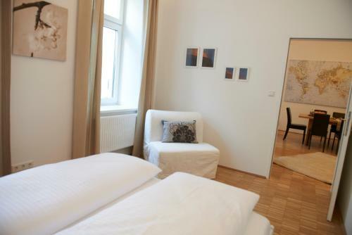 Viennaflat Apartments - Franzensgasse