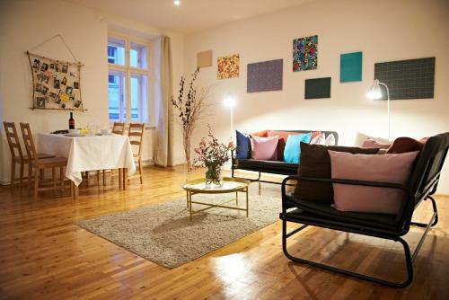 Viennaflat Apartments - Franzensgasse