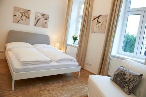 Viennaflat Apartments - Franzensgasse