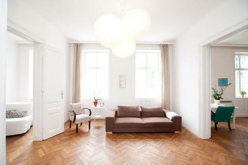 Viennaflat Apartments - Franzensgasse