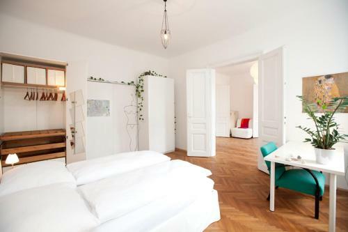 Viennaflat Apartments - Franzensgasse
