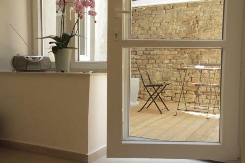 Viennaflat Apartments - Franzensgasse