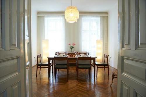 Viennaflat Apartments - Franzensgasse