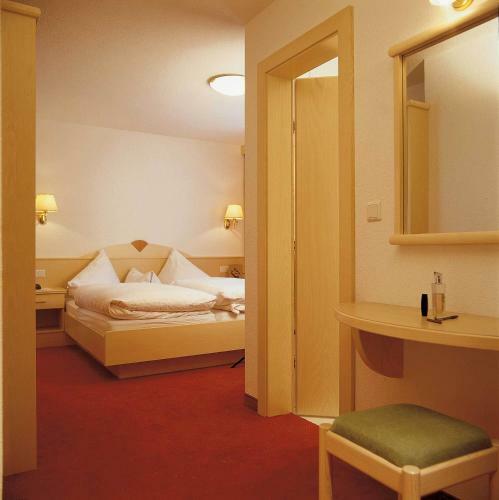 Hostal Ferienresidenz La Vita