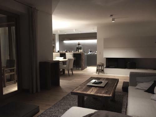 Apartamento Ahorn Chalet Mittelberg