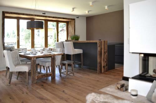 Apartamento Ahorn Chalet Mittelberg