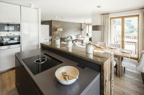 Apartamento Ahorn Chalet Mittelberg