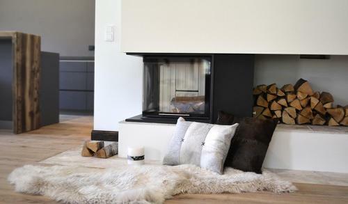Apartamento Ahorn Chalet Mittelberg