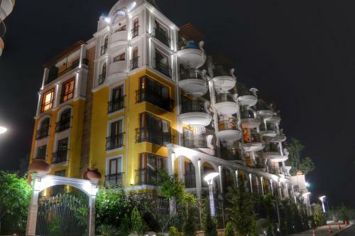 Sunny Beach Apartment 51