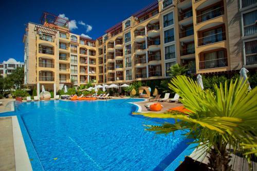 Sunny Beach Apartment 51