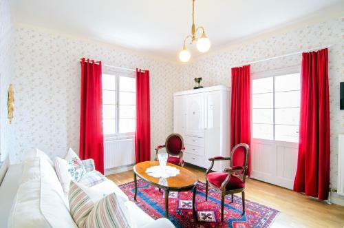 Apartamento Villa Behrens
