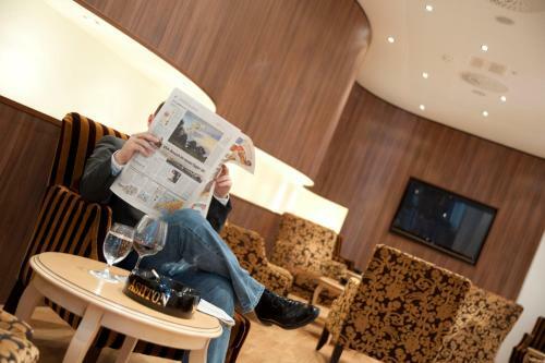 Cityhotel D&c St.p�lten