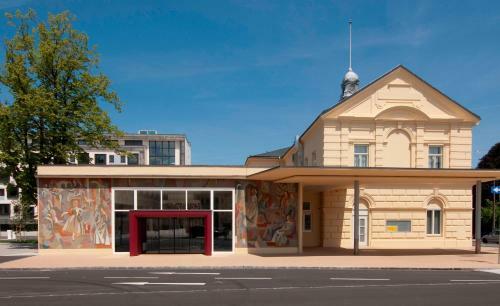 Cityhotel D&c St.p�lten