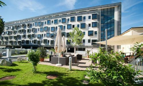 Cityhotel D&c St.p�lten