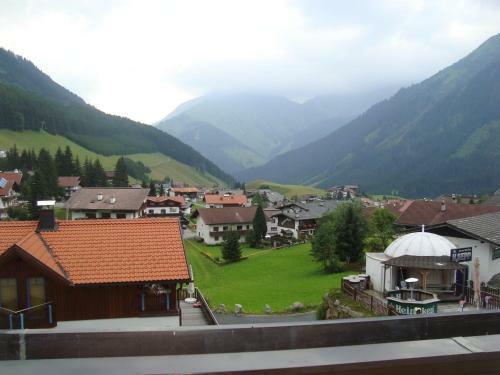 Apartamento Tanneck Garni