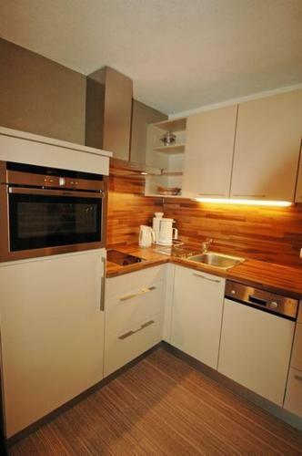 Apartamento Tanneck Garni