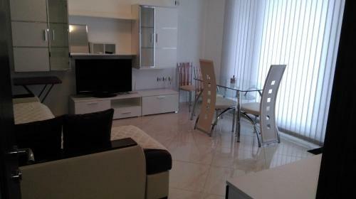 Apartamento Black & White