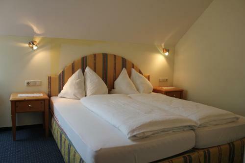 Apartamento Appartements Im Forsthaus