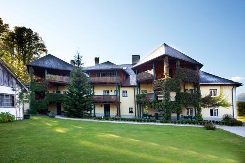 Apartamento Appartements Im Forsthaus