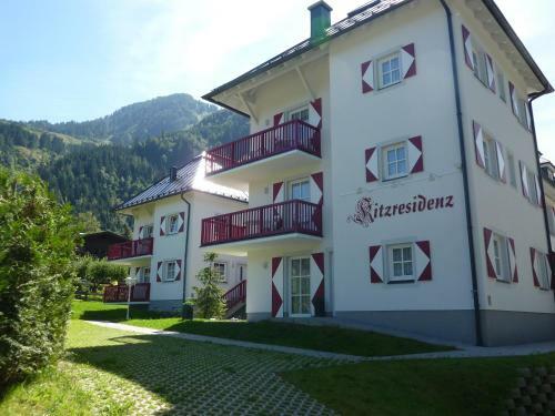 Apartamento Kitz Residenz Top 6