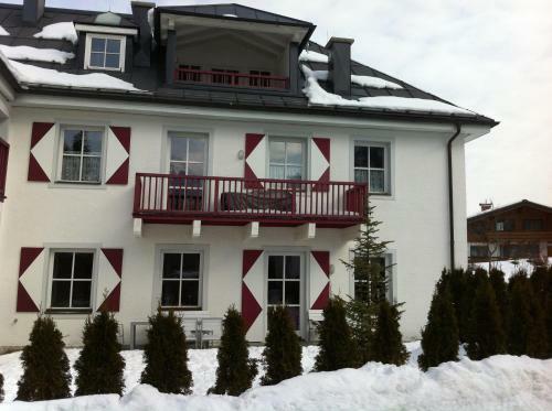 Apartamento Kitz Residenz Top 6