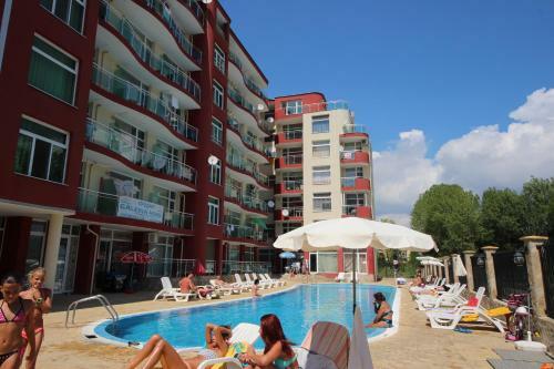Menada Global Ville Apartments