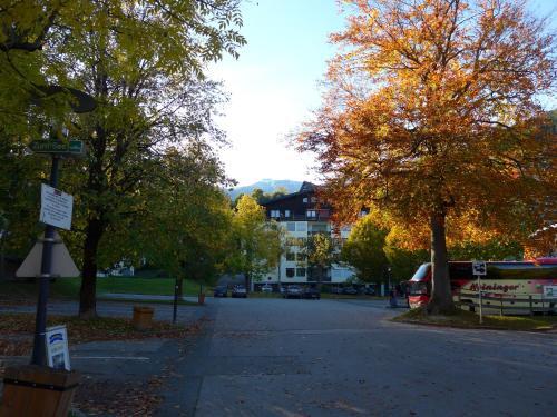 Apartments In Bergstrasse 6